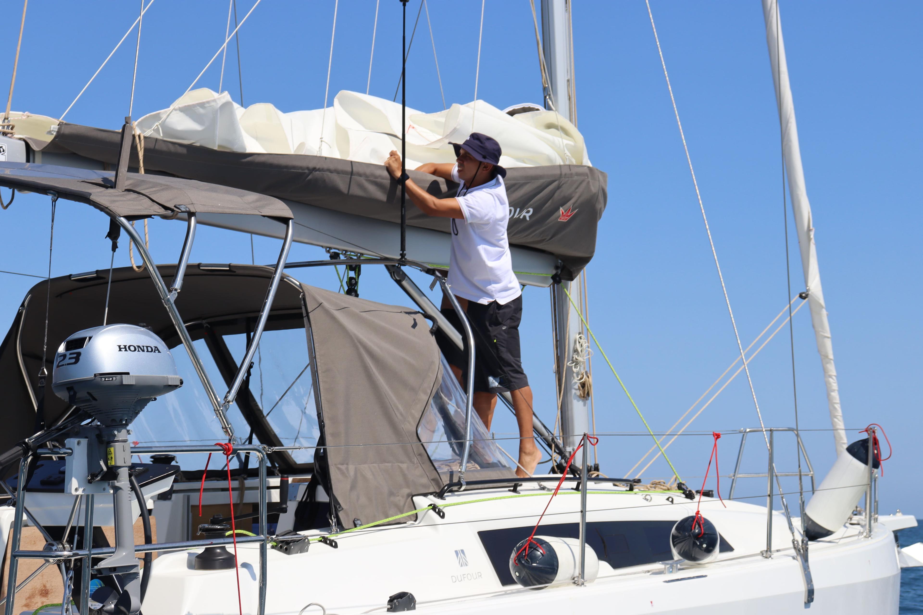 Skipper professionale